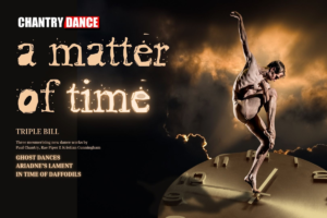 Chantry Dance present A Matter of Time at Victoria Theatre Halifax on 4th October