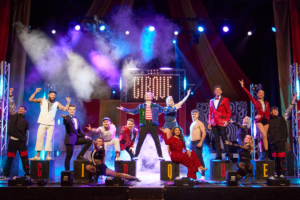 Cirque: The Greatest show at Victoria Theatre Halifax on September 9th