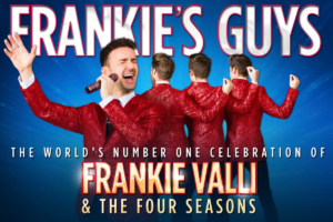 Frankies Guys at the Victoria theatre Halifax September 2024
