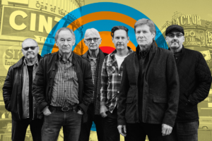 Maximum Rhythm ‘N’ Blues with The Manfreds at Victoria Theatre October 20