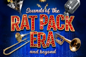 Sounds of the Rat Pack Era coming to the Victoria Theatre 26 October