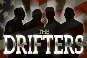 The Drifters at the Victoria Theatre Halifax November 23