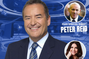 Jeff Stelling at the Victoria Theatre Halifax January 2024