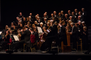 Halifax Choral Society present Mendelssohn's Elijah