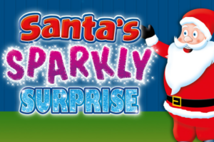 Santa's Sparkly Surprise at the Victoria Theatre Halifax