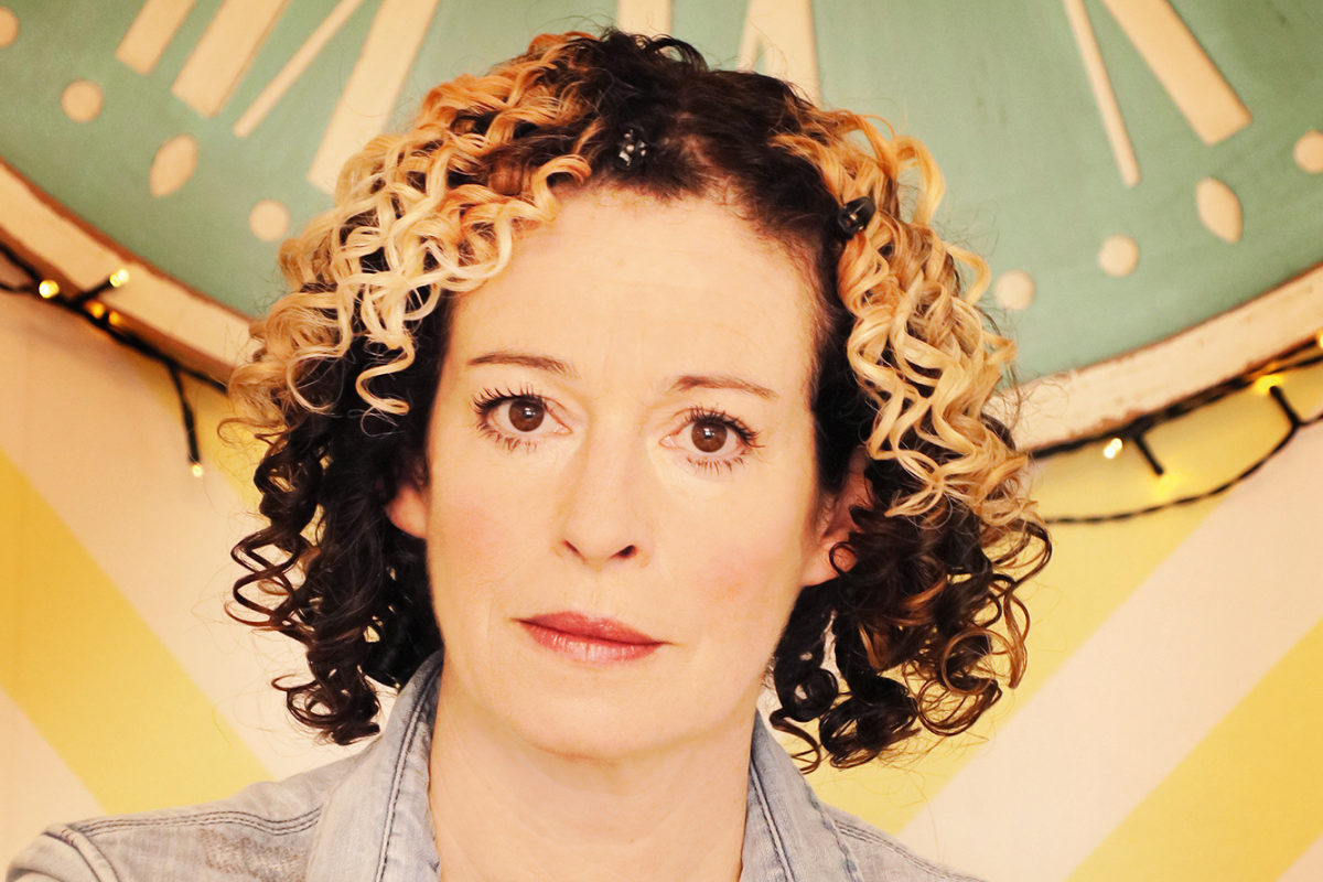 Kate Rusby at the Victoria Theatre Halifax