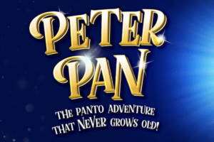 Peter Pan at the Victoria Theatre Halifax
