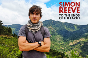 Simon Reeve To The Ends of the Earth at the Victoria Theatre Halifax